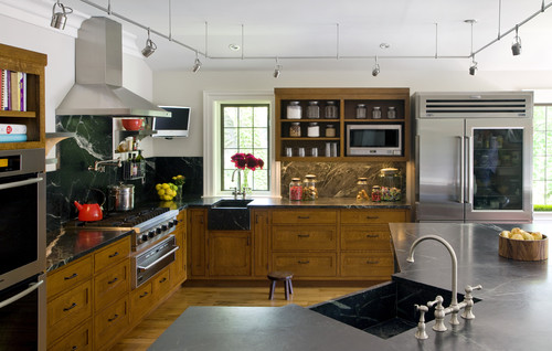 Black Soapstone Countertops Design Ideas Kitchen Countertop Soapstone Green Cost Style Blue Slab Outdoor Veins Unlike Soft Talc Surface